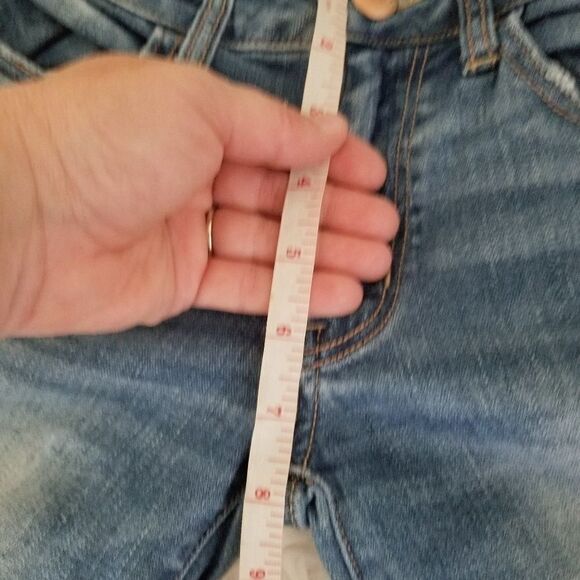 American Eagle superstretch jegging short - Picture 4 of 6